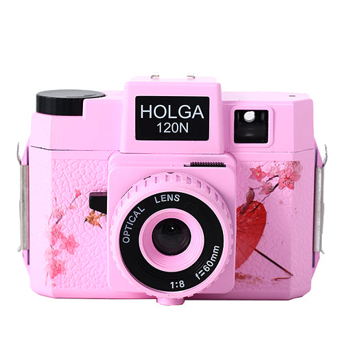 Holga H-120N Film Camera Japan Limited Edition