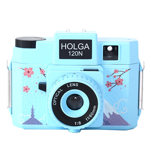 Holga H-120N Film Camera Japan Limited Edition