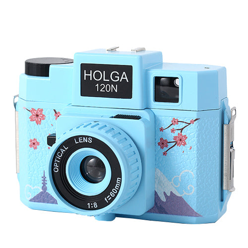 Holga H-120N Film Camera Japan Limited Edition